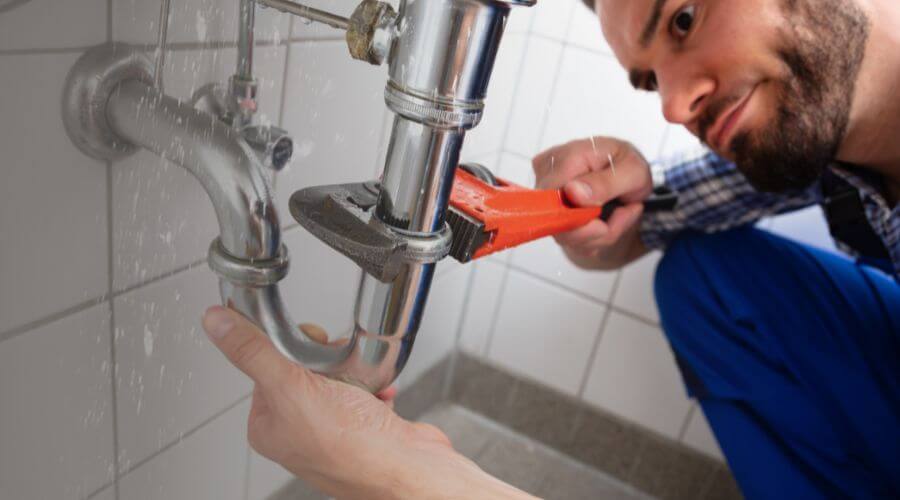 Professional same day plumber services in Scranton, IA